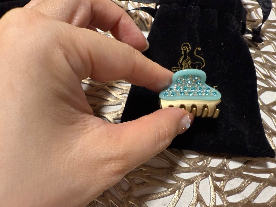 アレクサンドルドゥパリ★ヘアクリップセット