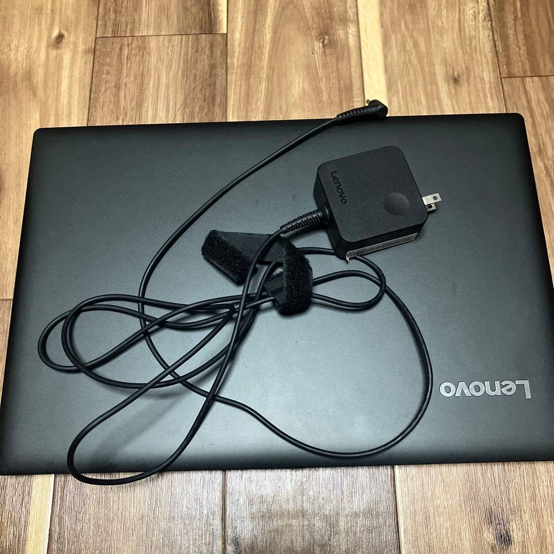 Lenovo Ideapad 130 ブラック 15.6インチ