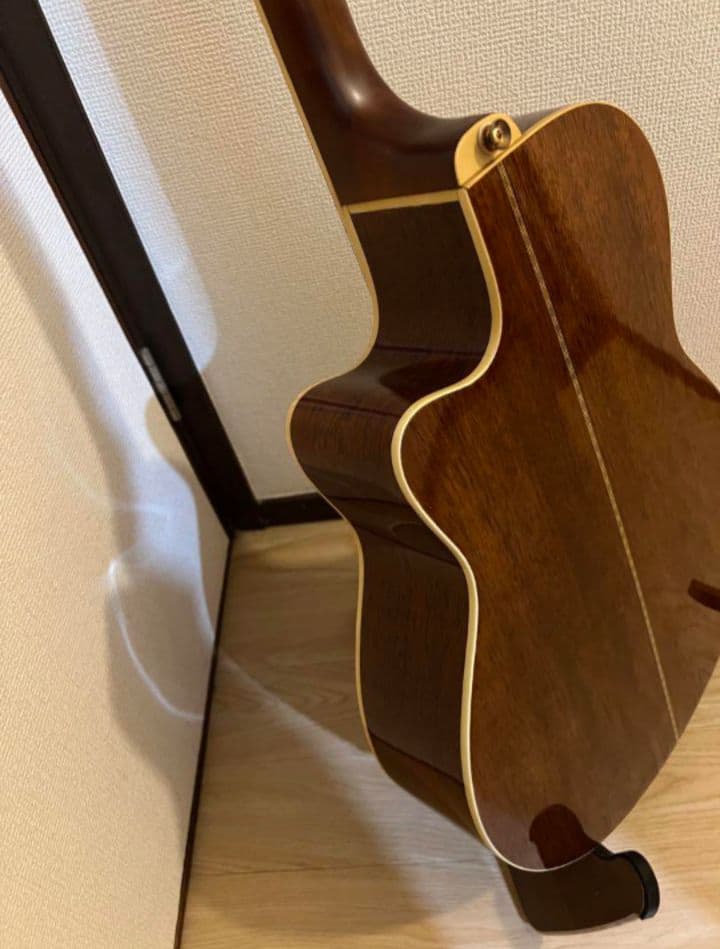 Morris エレアコ MR-401　アコースティックギター