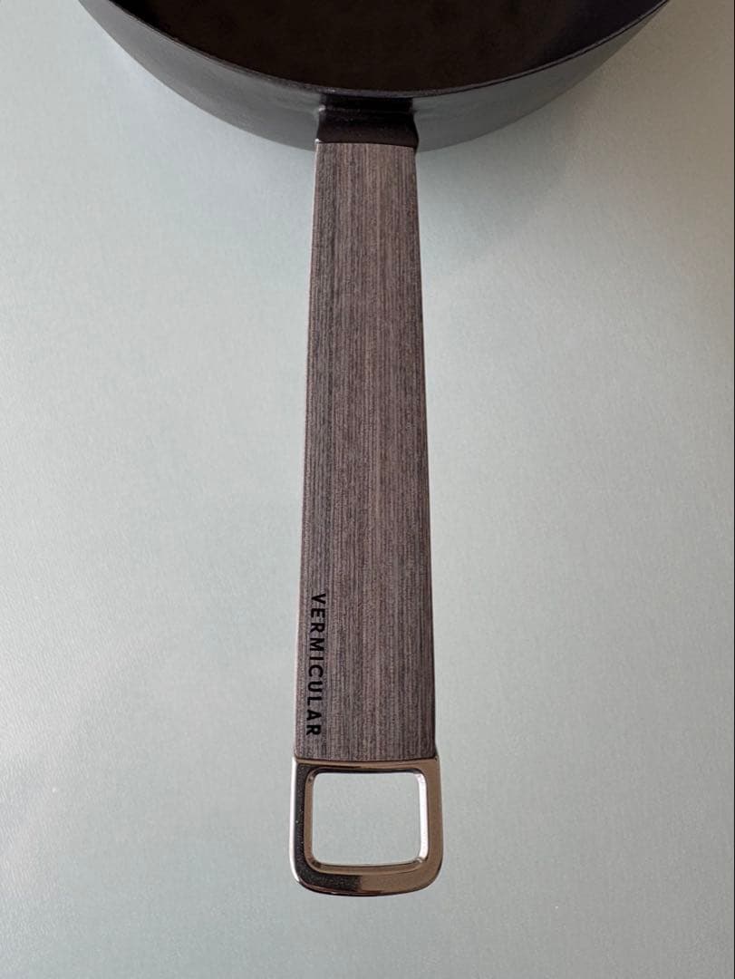 バーミキュラYUKIHIRA 20cm オリジナルレシピ付き