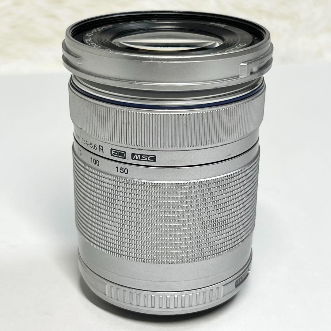 OLYMPUS M.ZUIKO 40-150mm F4-5.6 R EDレンズ