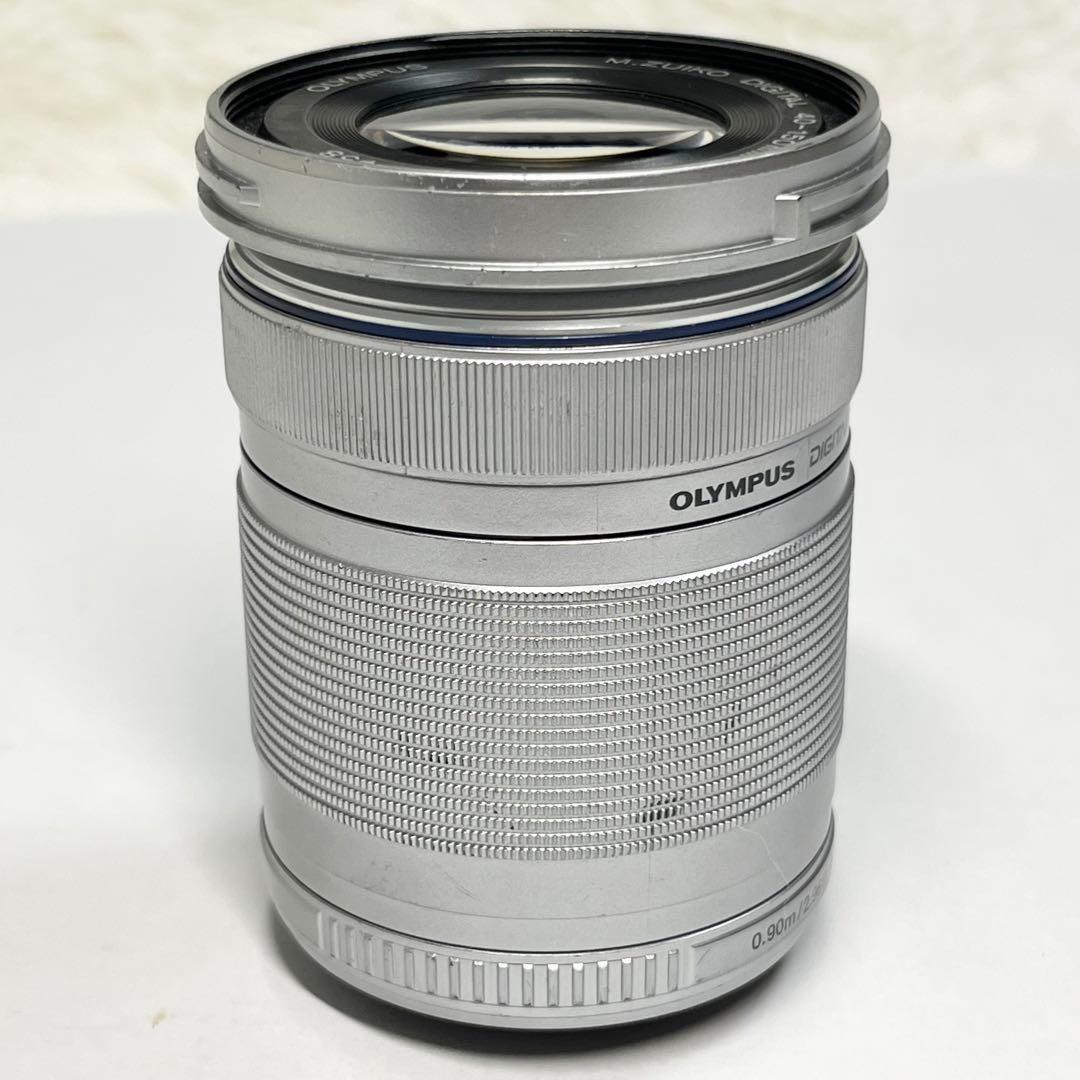 OLYMPUS M.ZUIKO 40-150mm F4-5.6 R EDレンズ