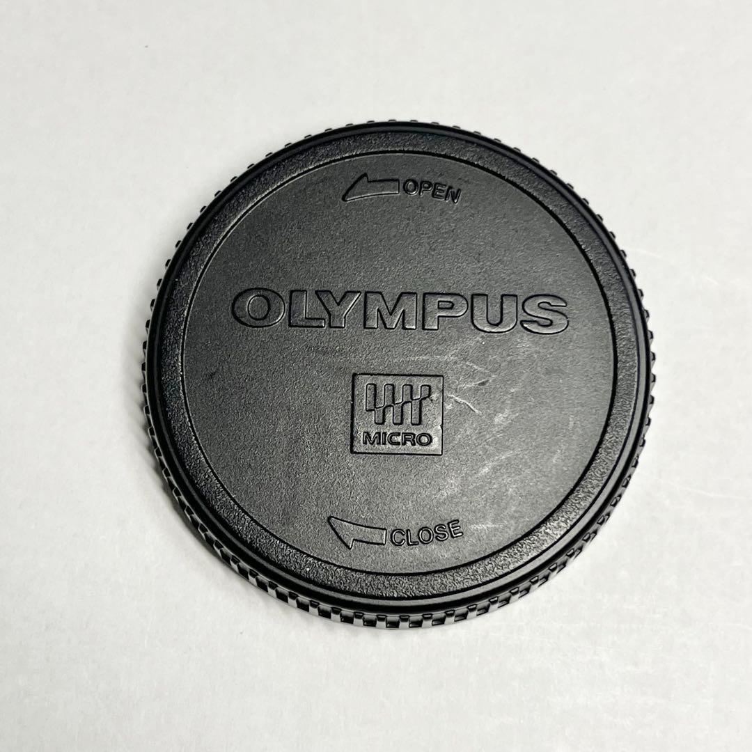 OLYMPUS M.ZUIKO 40-150mm F4-5.6 R EDレンズ