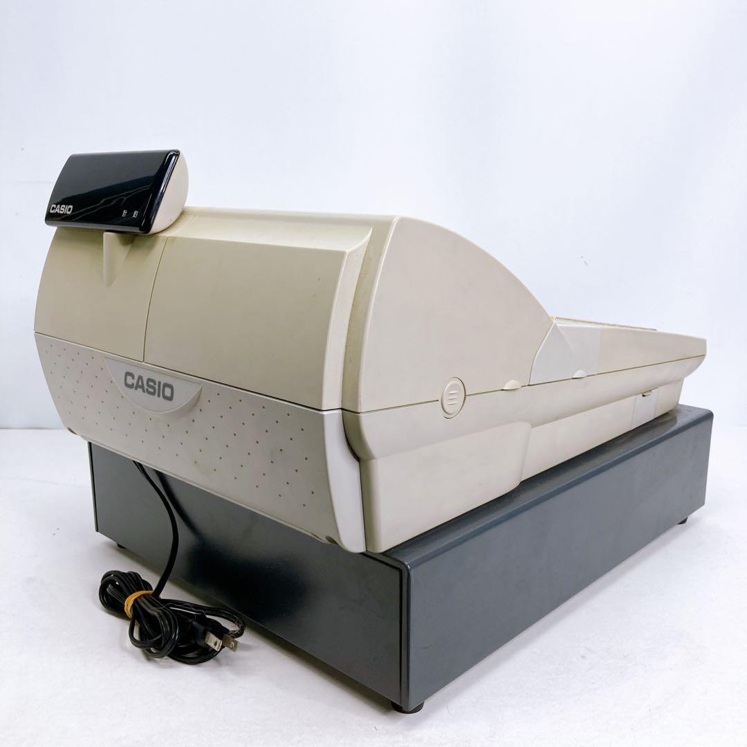 CASIO CE-6000 レジスター A127