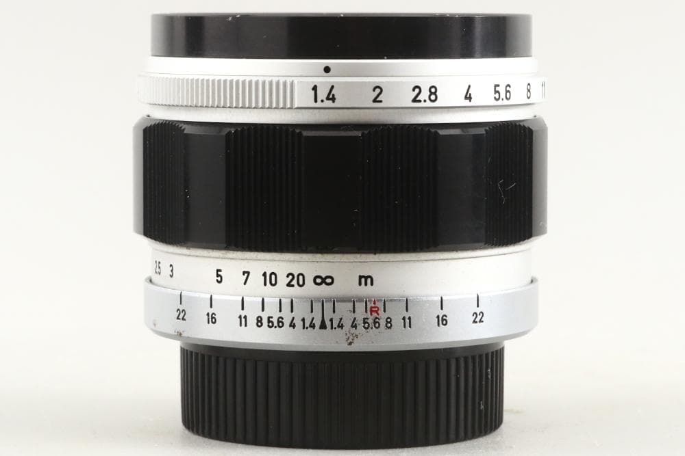 Canon キャノン 50mm F/1.4 Leica Lマウントレンズ #2