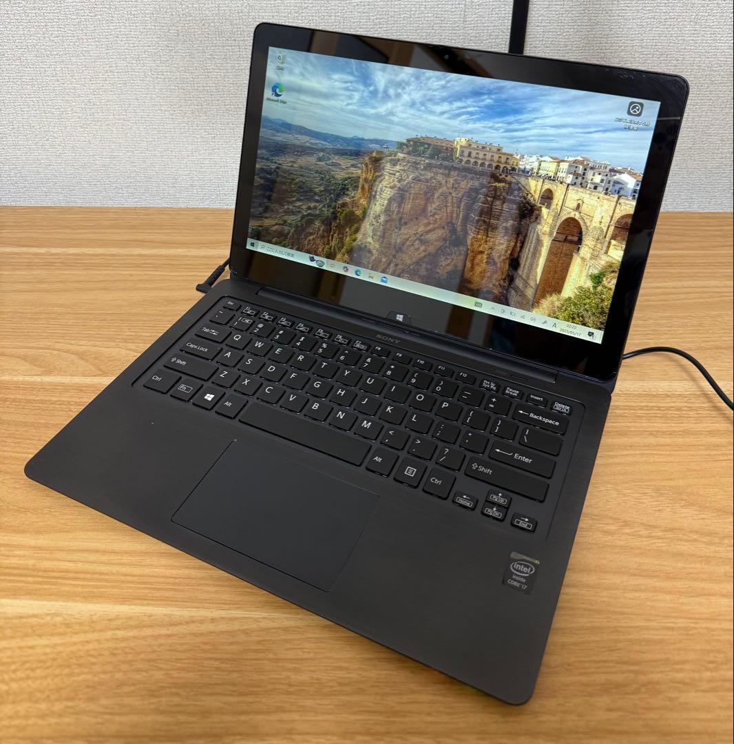 s*e様 VAIO Fit 13a i7-4500U/8GB/256GB SSD