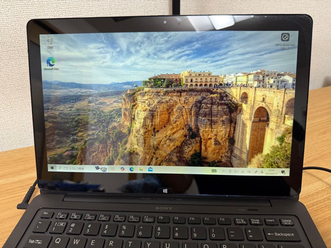 s*e様 VAIO Fit 13a i7-4500U/8GB/256GB SSD