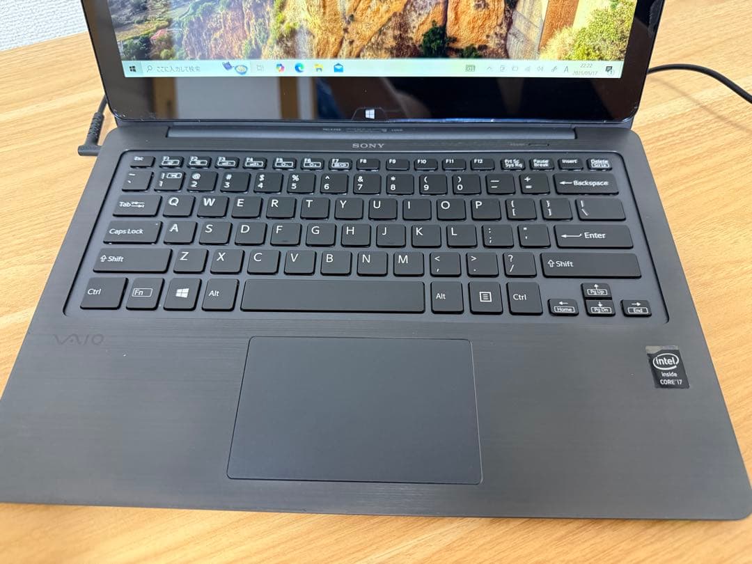 s*e様 VAIO Fit 13a i7-4500U/8GB/256GB SSD