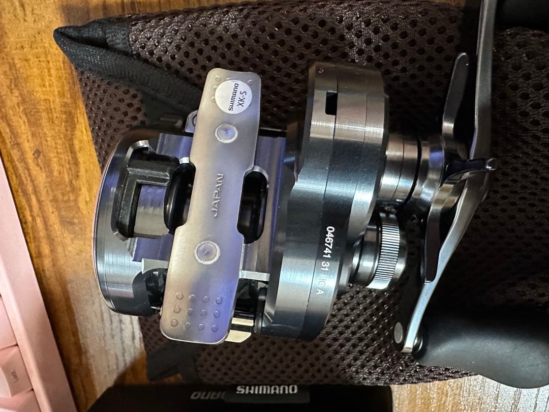 シマノ　24 カルカッタコンクエスト シャローエディション 31HG