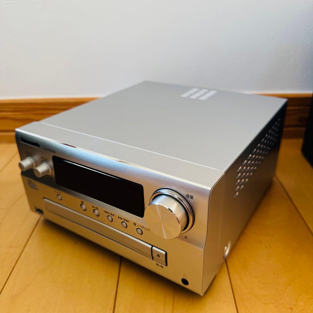 【展示品美品】Panasonic SA-PMX90 コンポ 2025年製