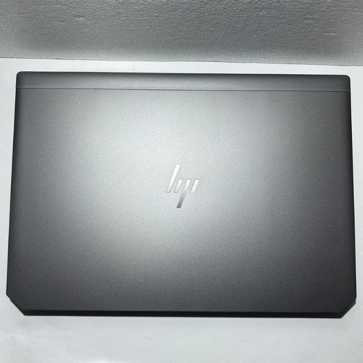 HP ZBook 15 G6✨i7×48GB×SSD 512GB+HDD1TB