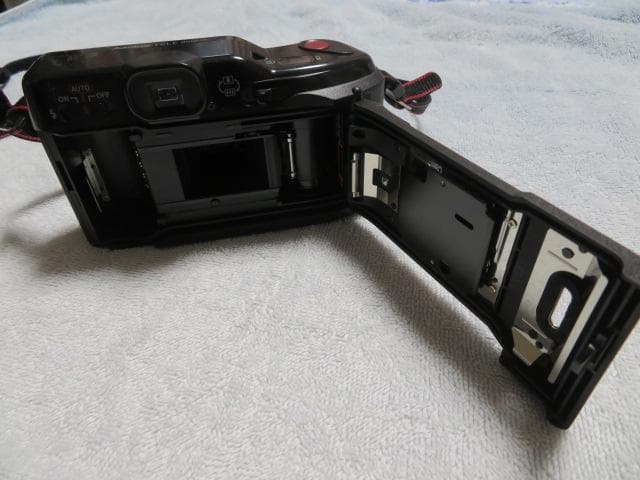 Cannon　オートボーイテレ クオーツデート