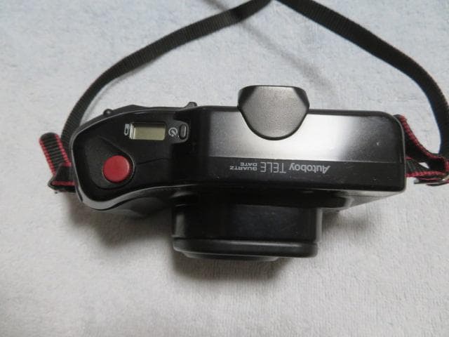 Cannon　オートボーイテレ クオーツデート