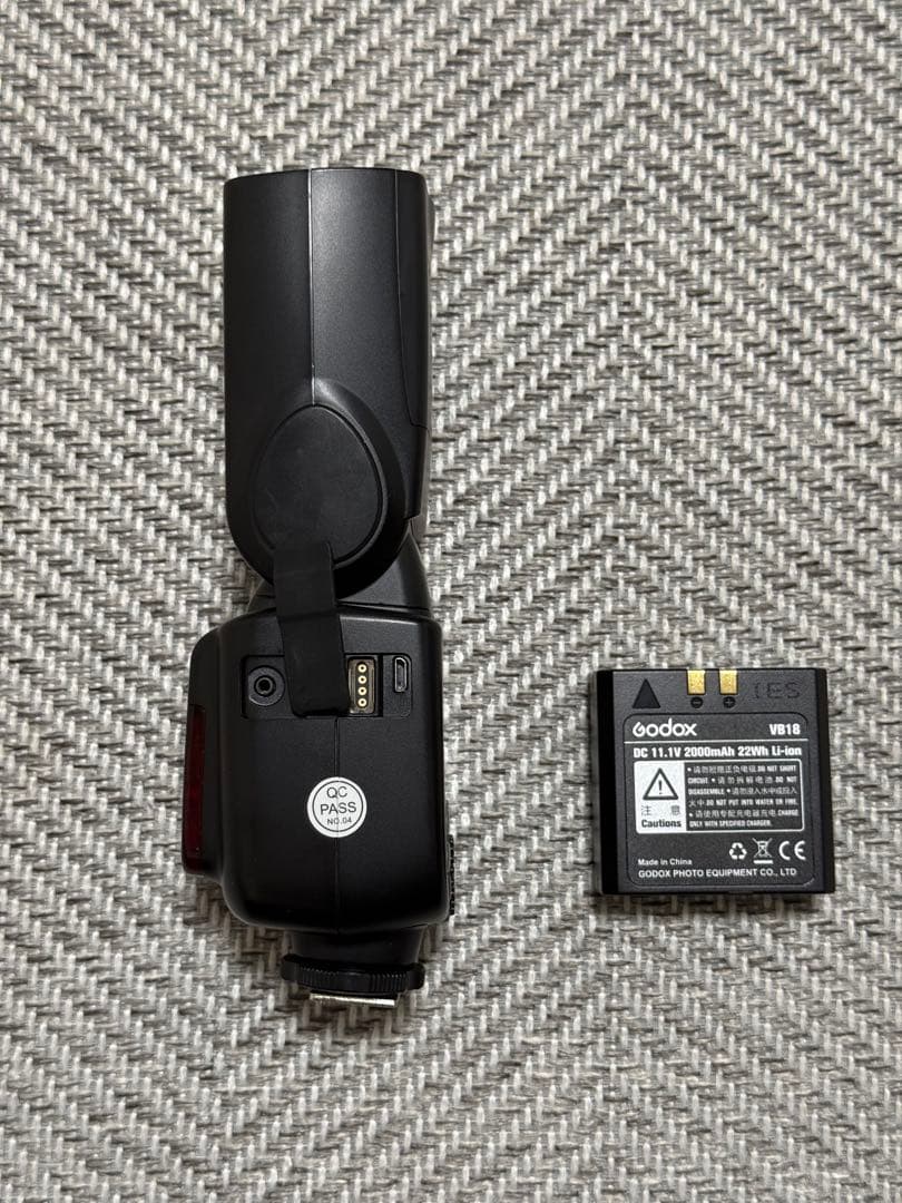 GODOX V860Ⅱ 富士フィルム用