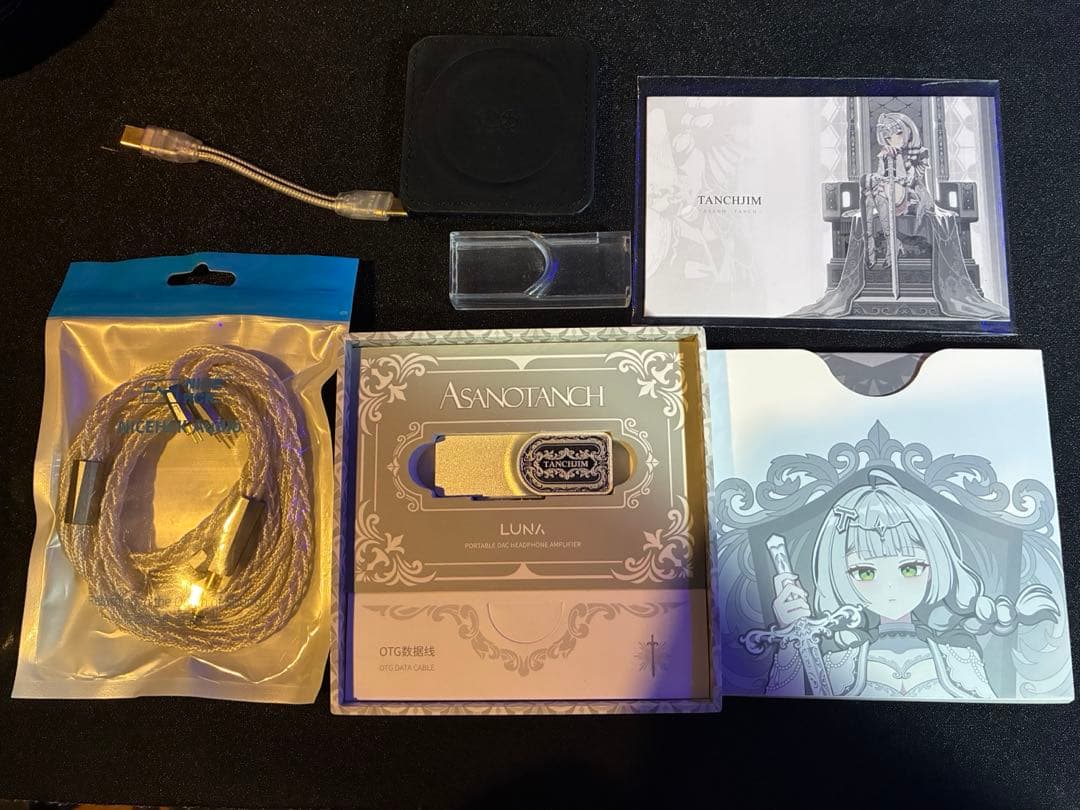 TANCHIJIM LUNA限定版　NICEHCK Luna まとめ売り