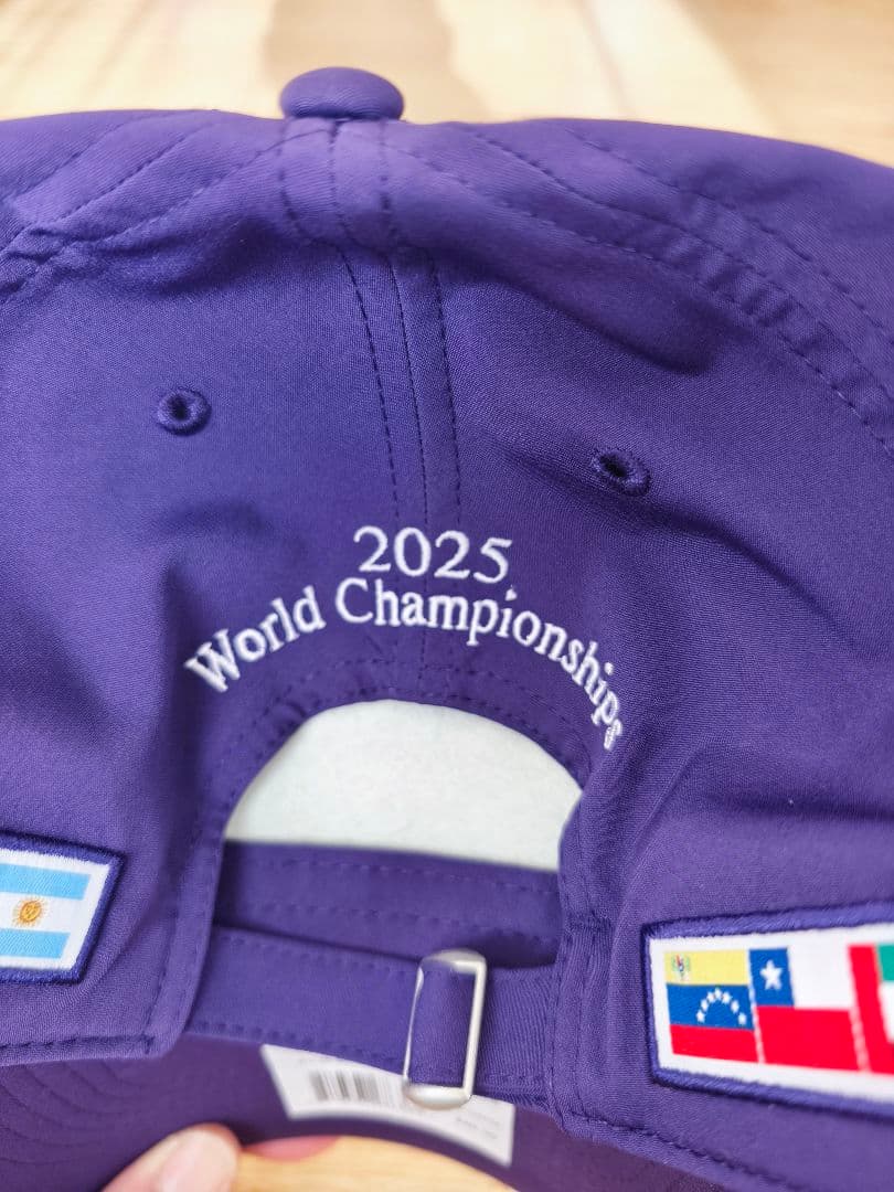 2025 キャップ ブリーダーズカップ フォーエバーヤング