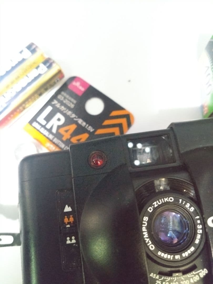 最終価格　動作確認　OLYMPUS　XA2 A11 コンパクトフィルムカメラ