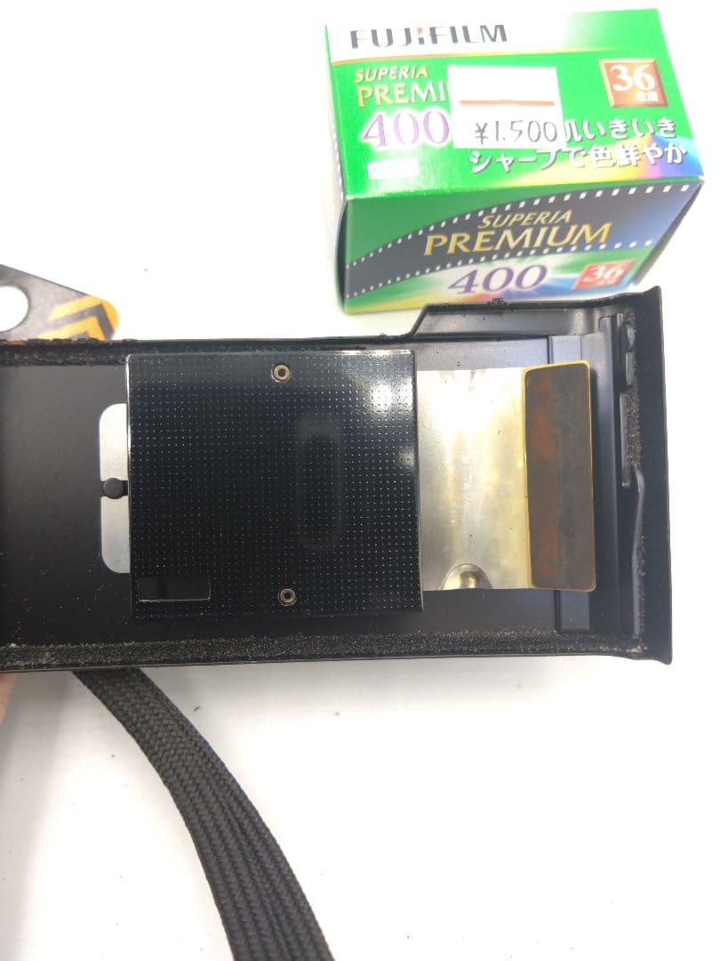 最終価格　動作確認　OLYMPUS　XA2 A11 コンパクトフィルムカメラ