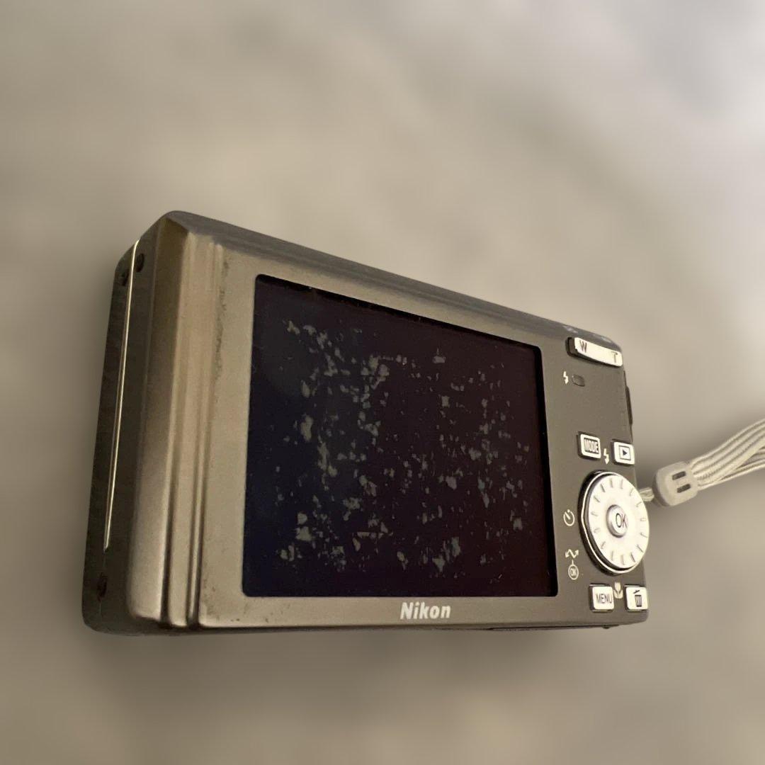 【ジャンク】Nikon Coolpix s500 /s510