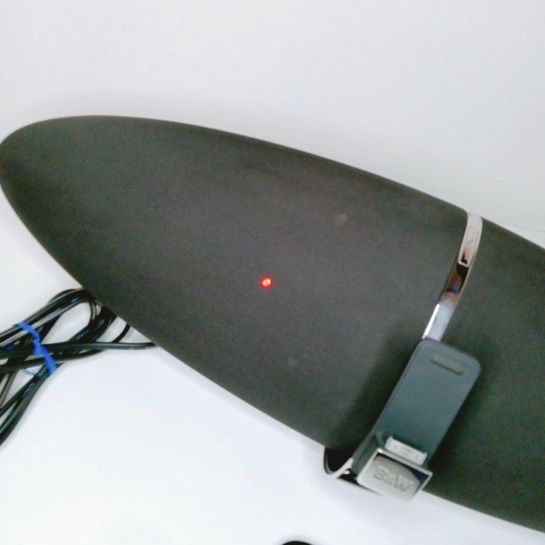 B&W Bowers & Wilkins ZEPPELIN ドックスピーカー