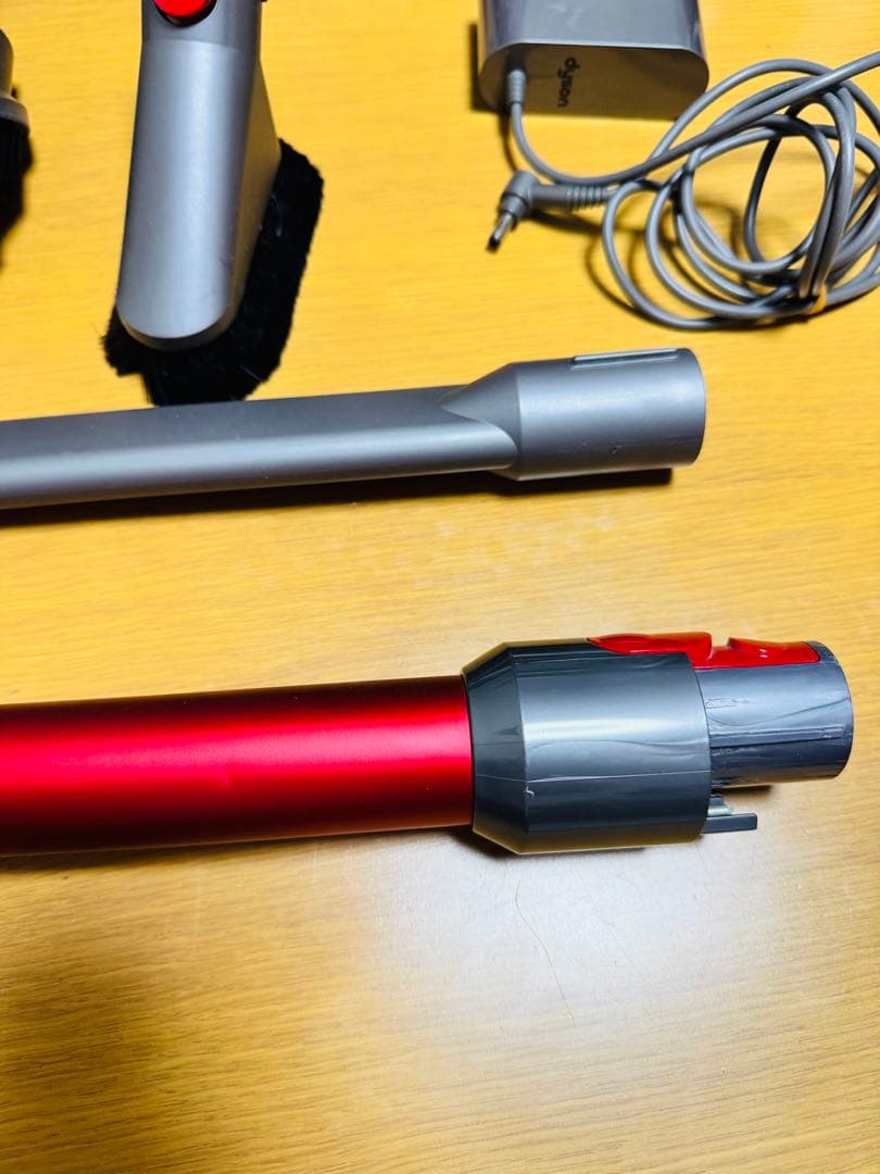 ダイソンフルセット dyson SV12 動作確認済/中古品 [25]