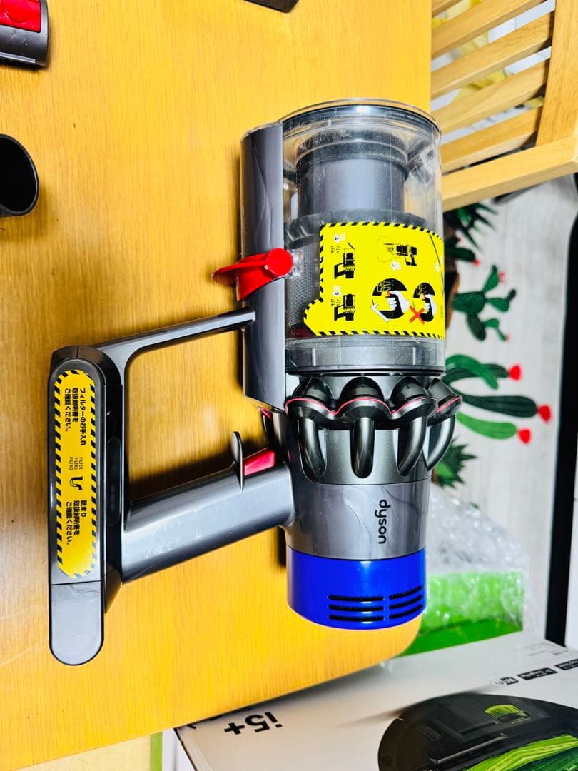 ダイソンフルセット dyson SV12 動作確認済/中古品 [25]