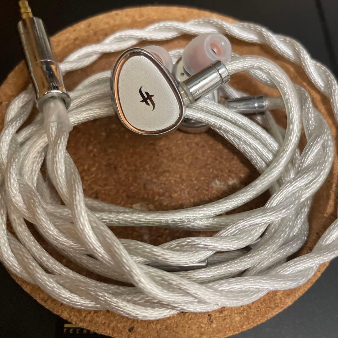 イヤホン simgot ea1000 Fermat + lc7