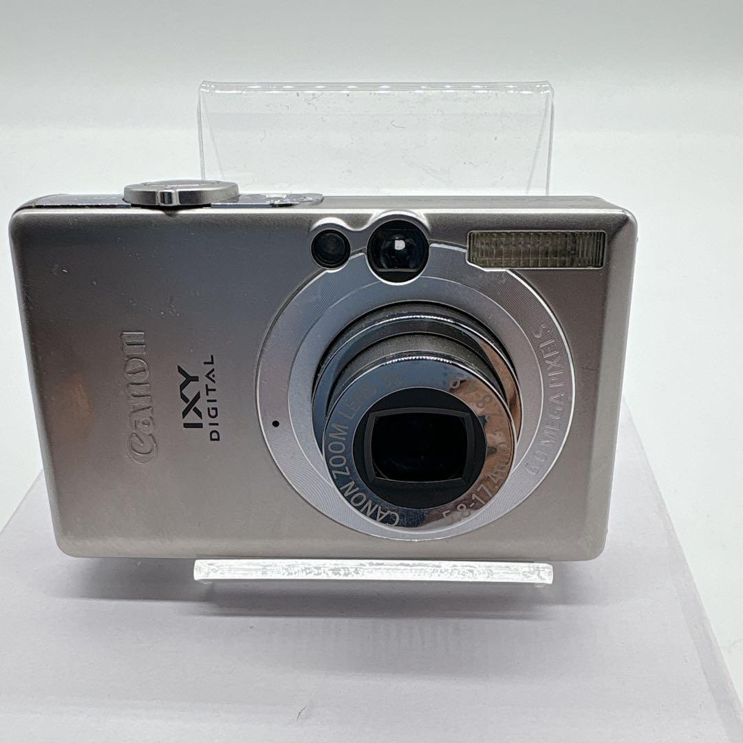 Canon IXY DIGITAL 70 本体 + バッテリーチャージャー