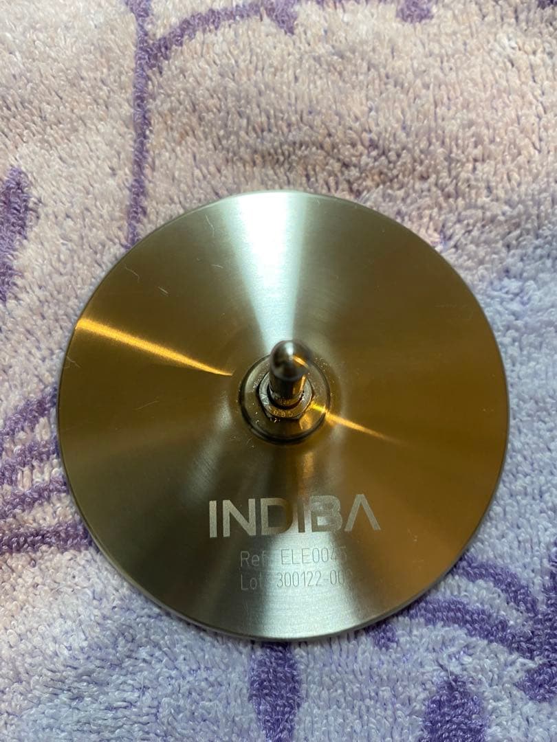 INDIBA インディバ　エレクトロード　レス　90ミリ