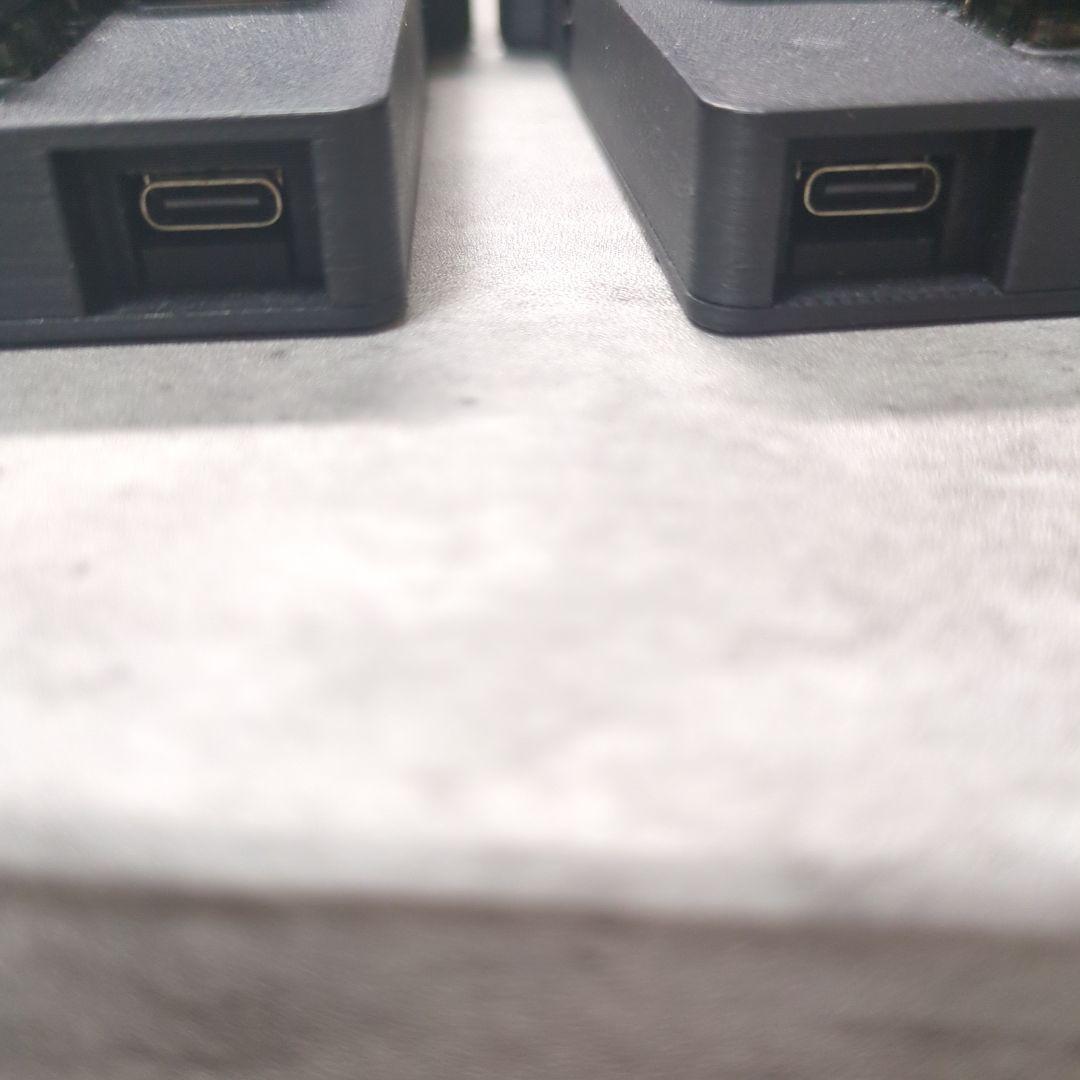 roBaish-m 組立て済み フルセット ガスケットケース