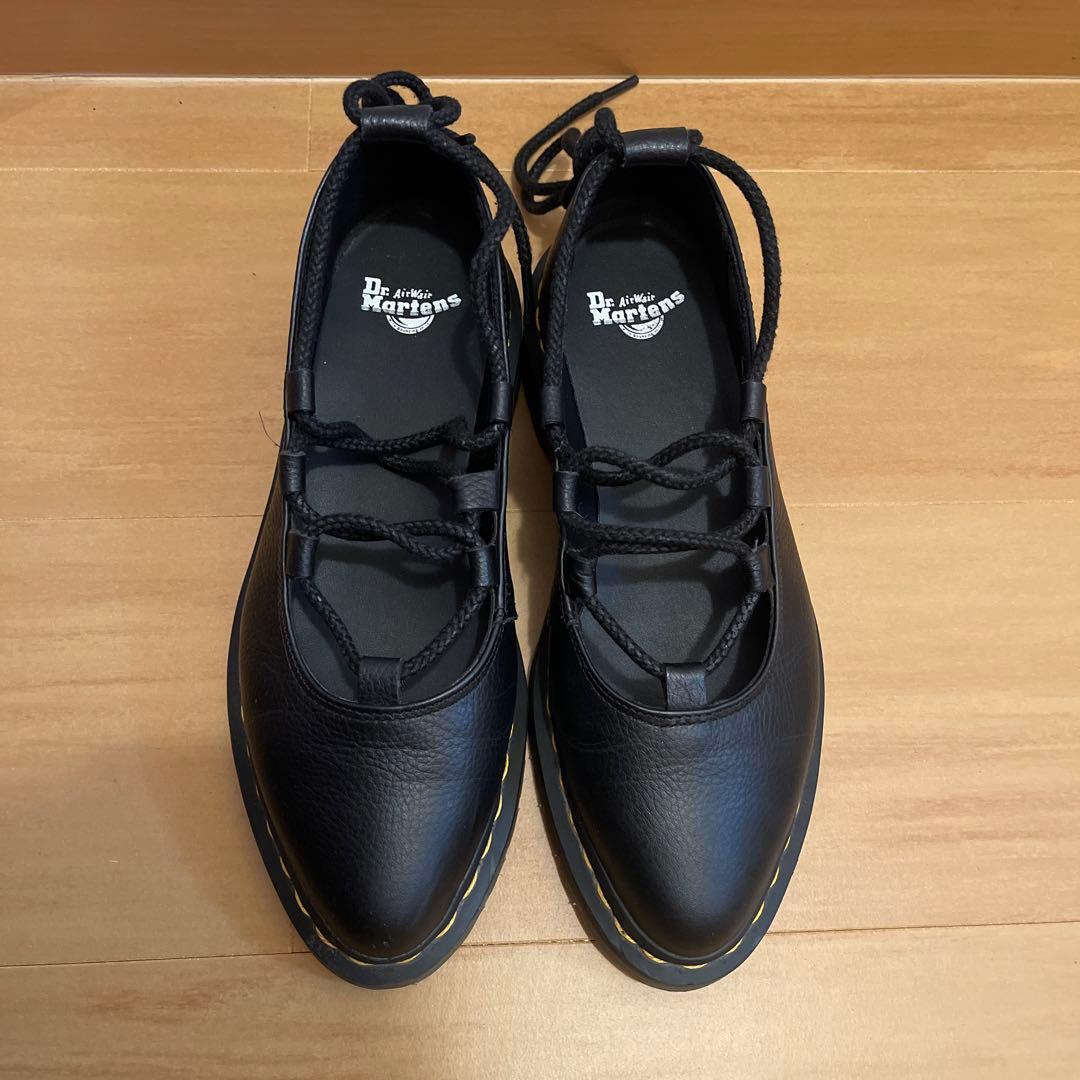 ドクターマーチン　ELPHIE II レースアップシューズ
