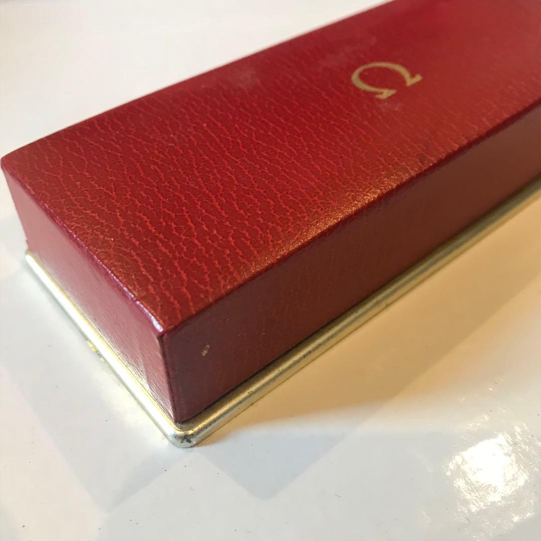 オメガ アンティーク 時計 箱 3点セット 内箱 化粧箱 ボックス box