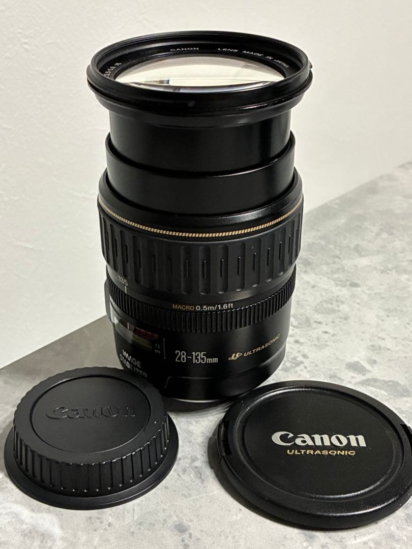 ⭐️完動美品⭐️ Canon EF 28-135mm f3.5-5.6 IS USM