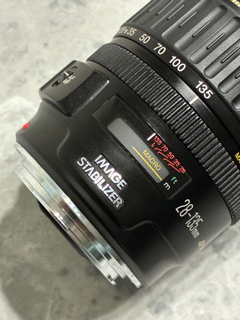 ⭐️完動美品⭐️ Canon EF 28-135mm f3.5-5.6 IS USM