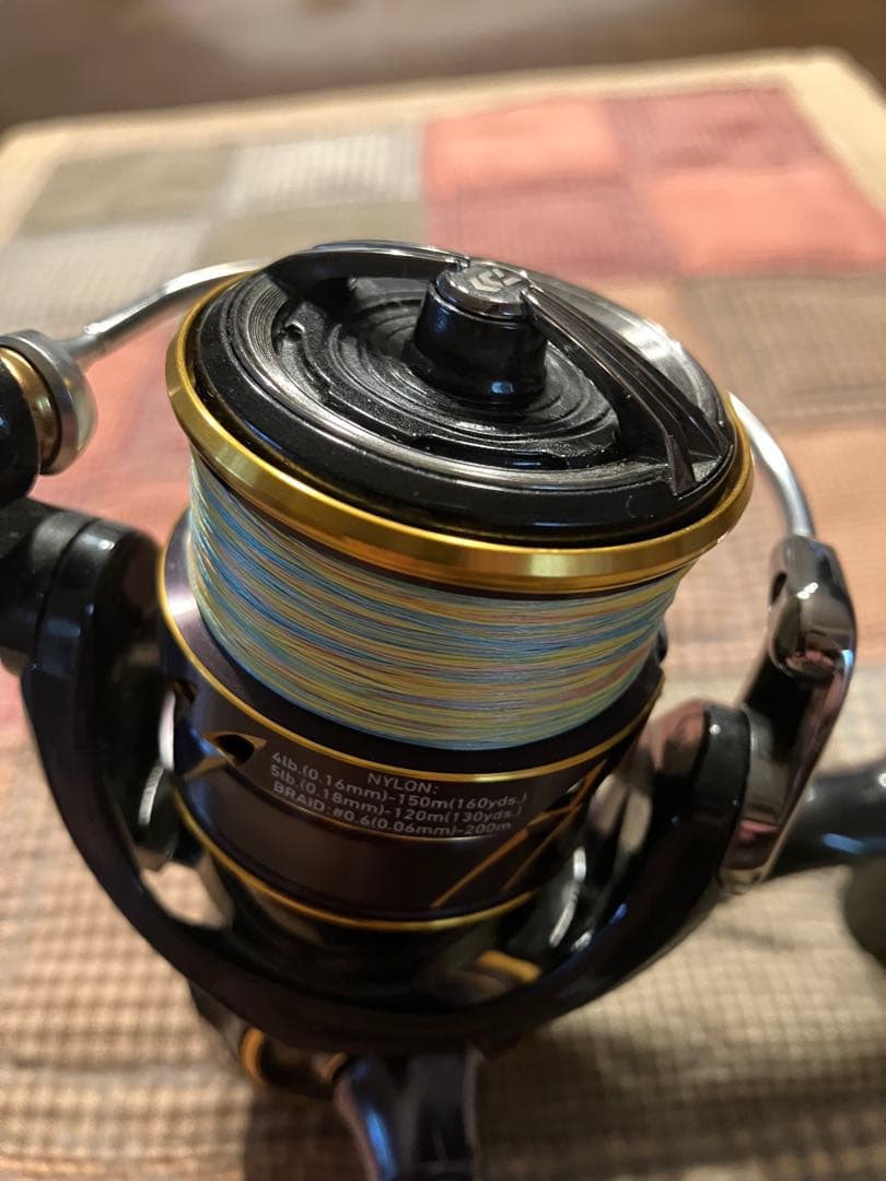 ダイワ　21カルディア　LT2500S