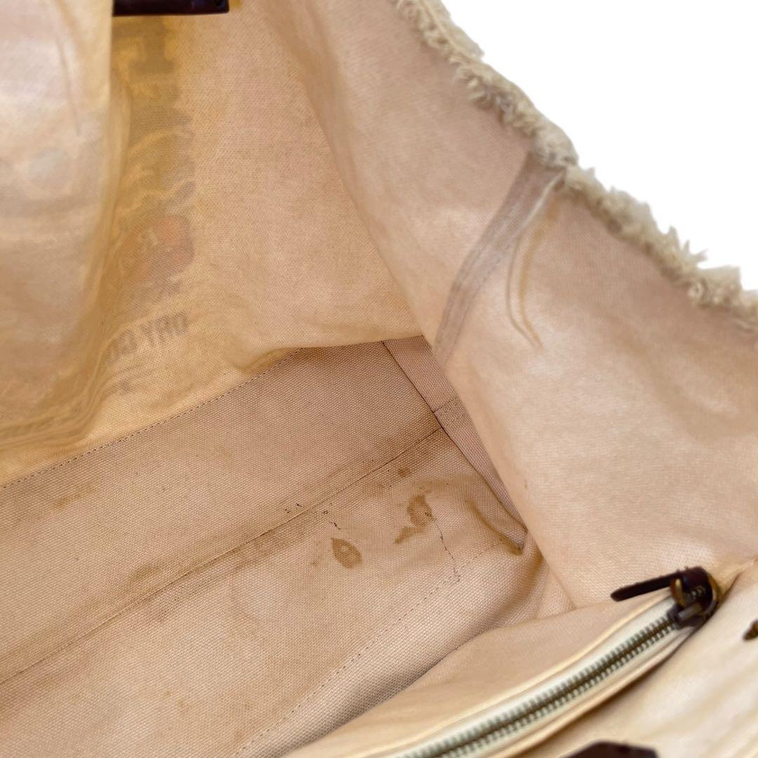 希少 POLO RALPH LAUREN ラルフローレン イーグル トートバッグ