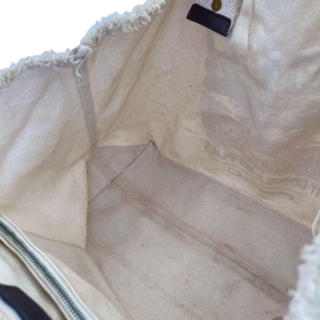 希少 POLO RALPH LAUREN ラルフローレン イーグル トートバッグ