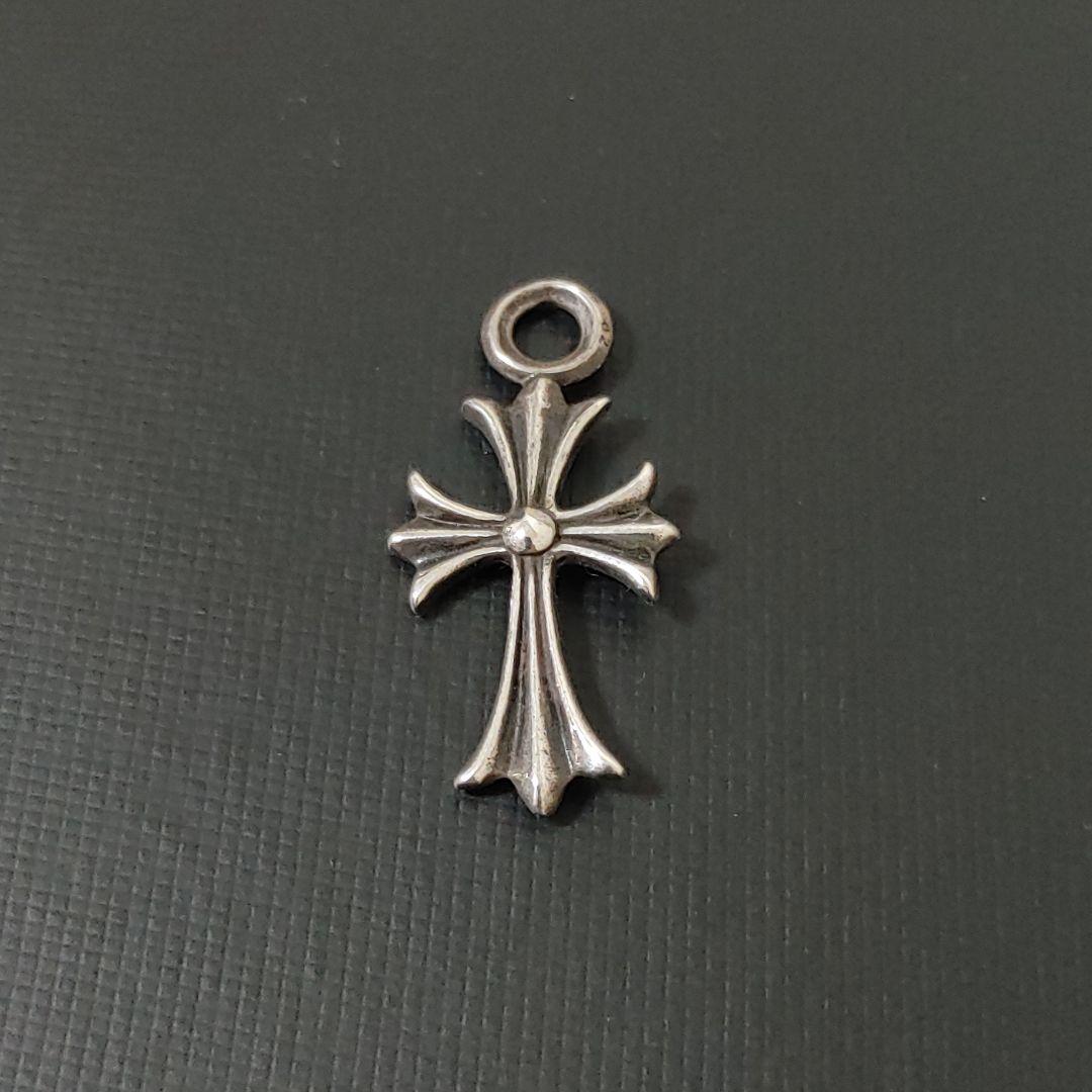 CHROME HEARTS クロムハーツ タイニーCH クロスチャーム