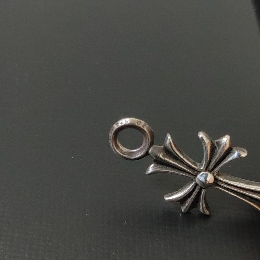 CHROME HEARTS クロムハーツ タイニーCH クロスチャーム