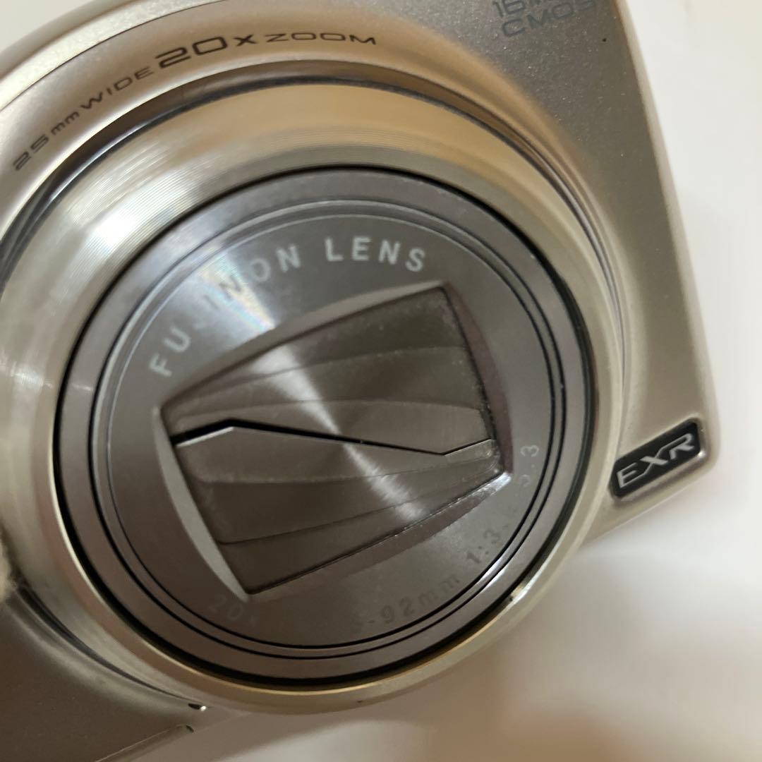 E41 【ジャンク】 FUJIFILM FinePix F770EXR デジカメ