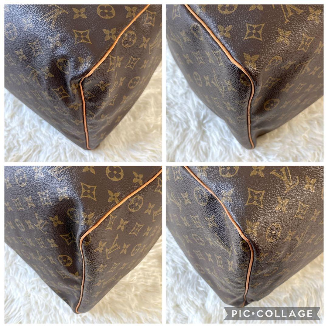 LOUIS VUITTON ヴィトン モノグラム キーポル60 ボストンバッグ