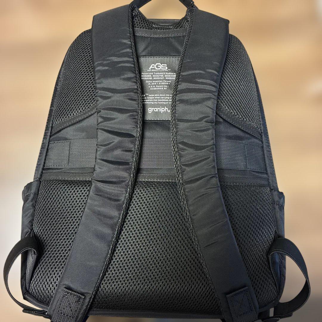 【Himari】イカク 無重力リュック