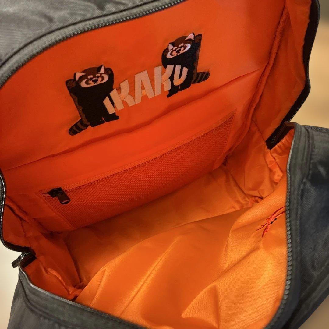 【Himari】イカク 無重力リュック