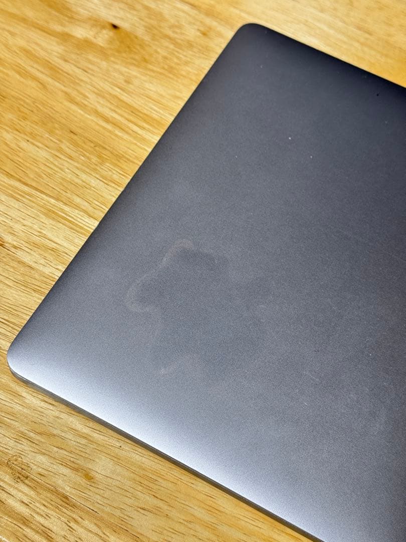 MacBookPro 15インチ 2019 32GB 1TB Core i7