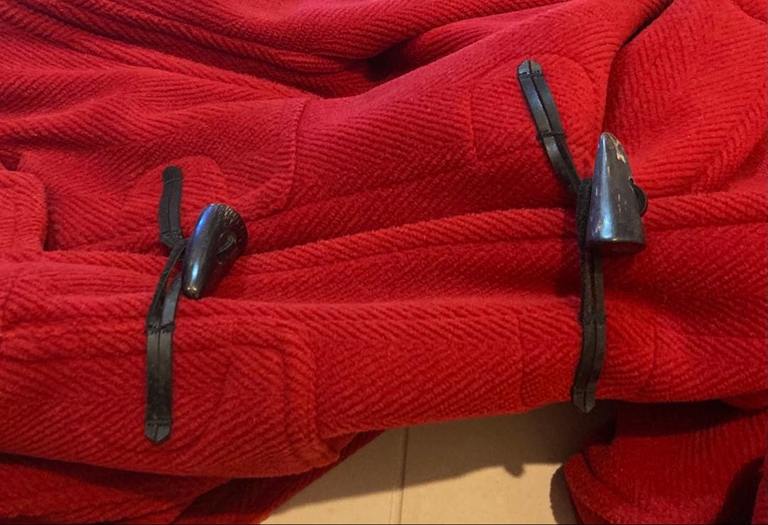  Tradition フード付き ダッフルコート M イギリス製