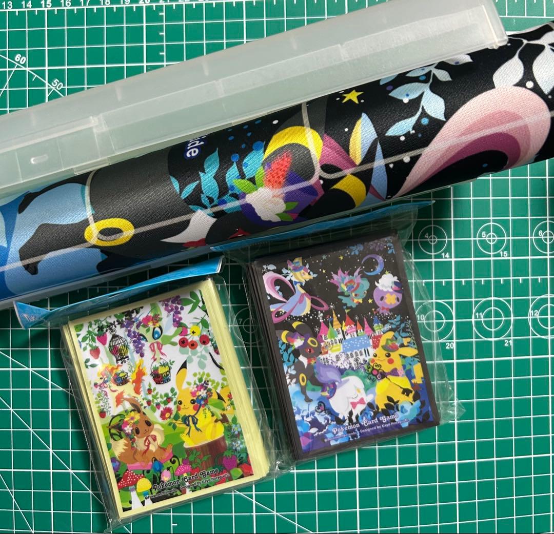 Berry's forest, Ghost's castle ポケモンカード