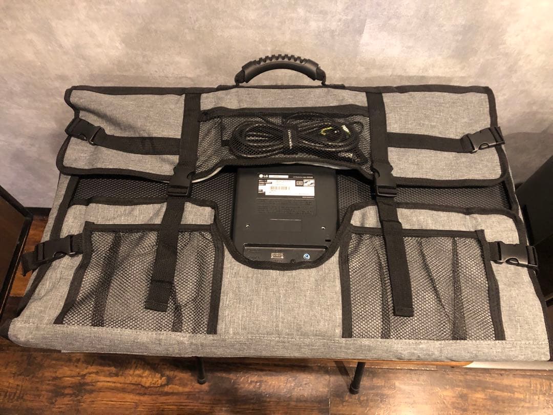 LG / 27インチディスプレイモニター 27MP38VQ-B