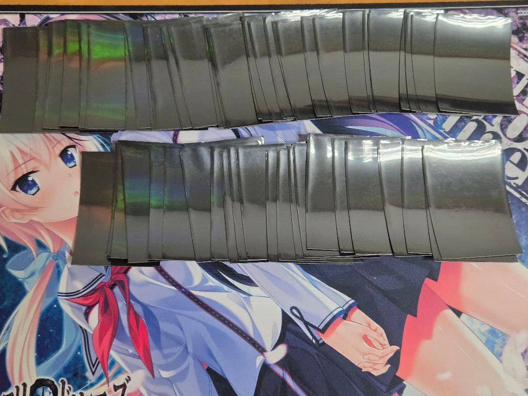 遊戯王 GX 遊城十代 スリーブ 63枚