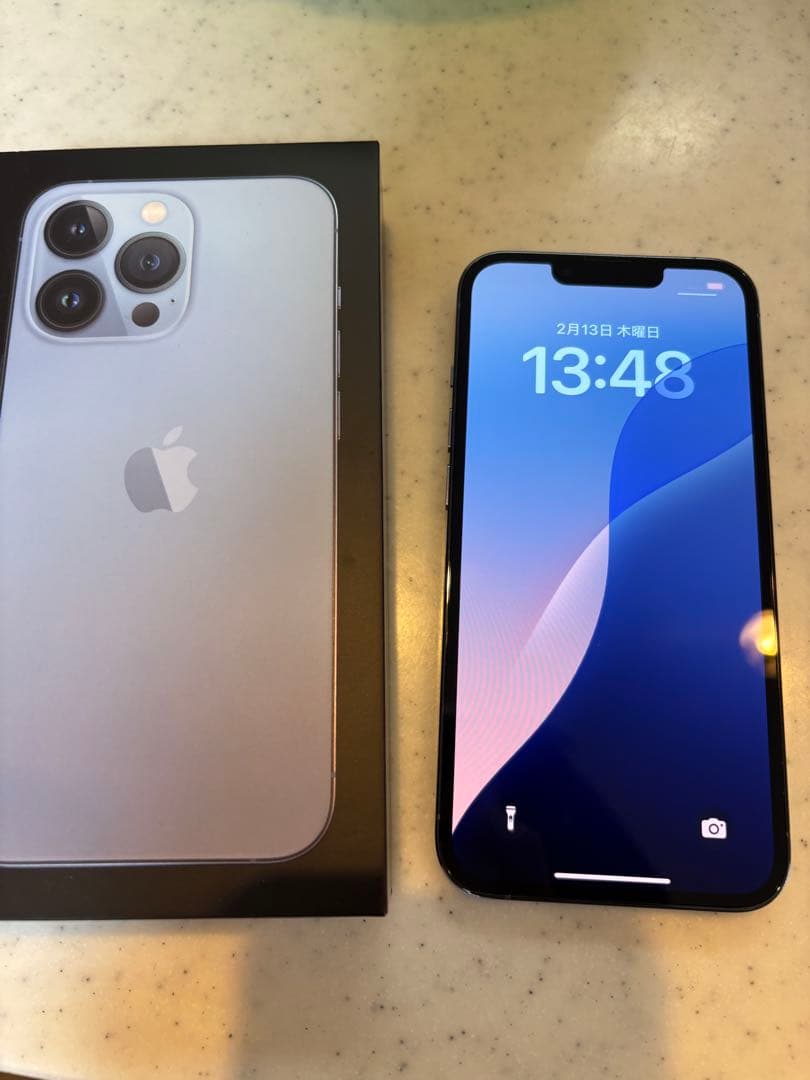 極美品 iPhone13 Pro 256GB