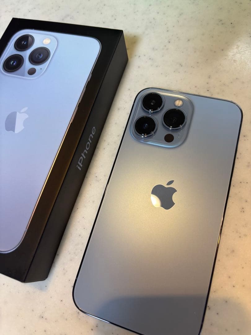 極美品 iPhone13 Pro 256GB